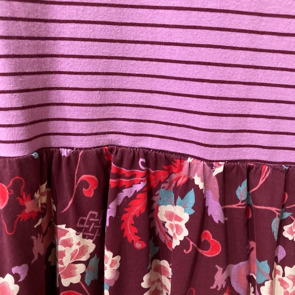 Tea Collection Girls Long Sleeve Dress - Picture 3 of 4